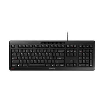 Keyboard Cherry STREAM schwarz US (JK-8500EU-2)