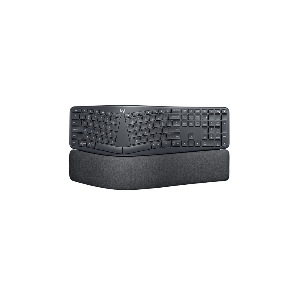 Keyboard Logitech ERGO K860 GRAPHITE (920-009167) Keyboard Logitech ERGO K860 GRAPHITE (920-009167)