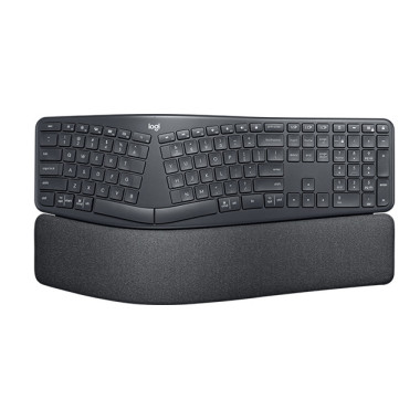 Keyboard Logitech ERGO K860 GRAPHITE (920-009167)