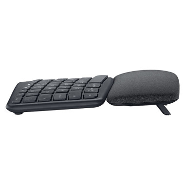Keyboard Logitech ERGO K860 GRAPHITE (920-009167)