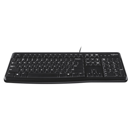 Keyboard Logitech K120 for Business (US) (920-002479) - USB