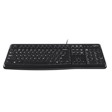 Keyboard Logitech K120 for Business (US) (920-002479) - USB