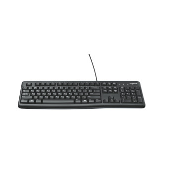 Keyboard Logitech K120 for Business (US) (920-002479) - USB