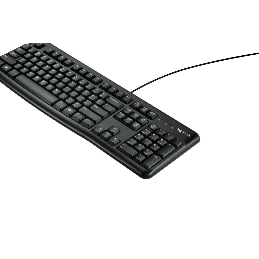 Keyboard Logitech K120 for Business (US) (920-002479) - USB