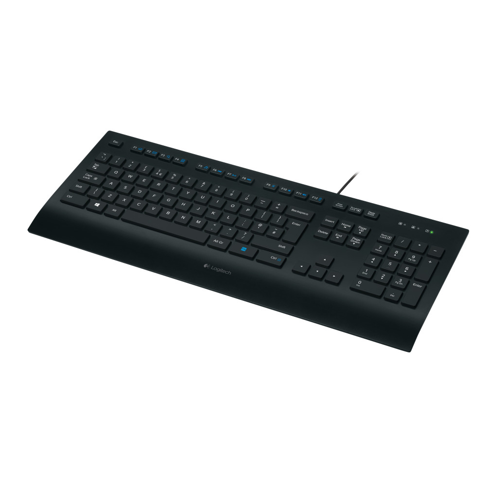 Keyboard Logitech K280e schwarz (920-008669) Keyboard Logitech K280e schwarz (920-008669)