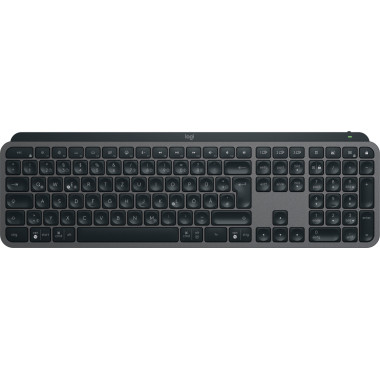 Keyboard Logitech MX Keys S - Bluetooth - Graphit (920-011565)