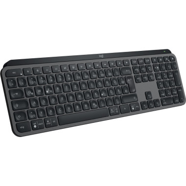 Keyboard Logitech MX Keys S - Bluetooth - Graphit (920-011565)