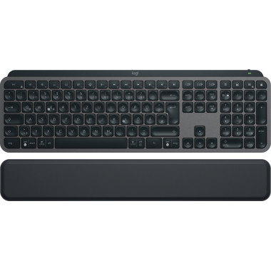 Keyboard Logitech MX Keys S - Bluetooth - Graphit (920-011567)