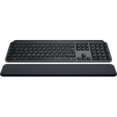 Keyboard Logitech MX Keys S - Bluetooth - Graphit (920-011567)