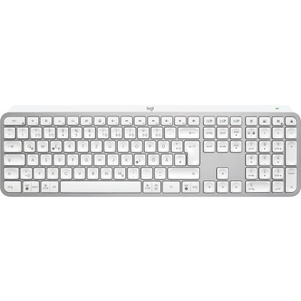 Keyboard Logitech MX Keys S Wireless  Bluetooth (DE) (920-011566)