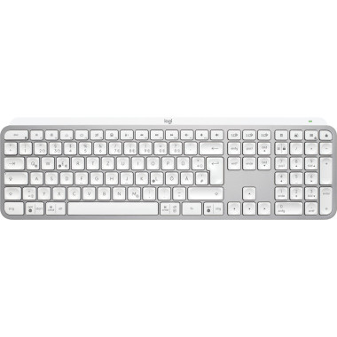 Keyboard Logitech MX Keys S Wireless  Bluetooth (DE) (920-011566)