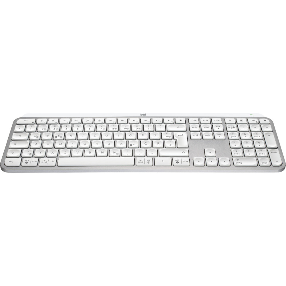 Keyboard Logitech MX Keys S Wireless  Bluetooth (DE) (920-011566)
