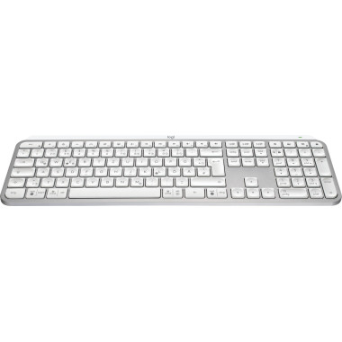 Keyboard Logitech MX Keys S Wireless  Bluetooth (DE) (920-011566)