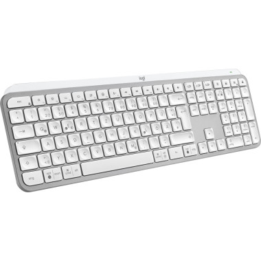 Keyboard Logitech MX Keys S Wireless  Bluetooth (DE) (920-011566)