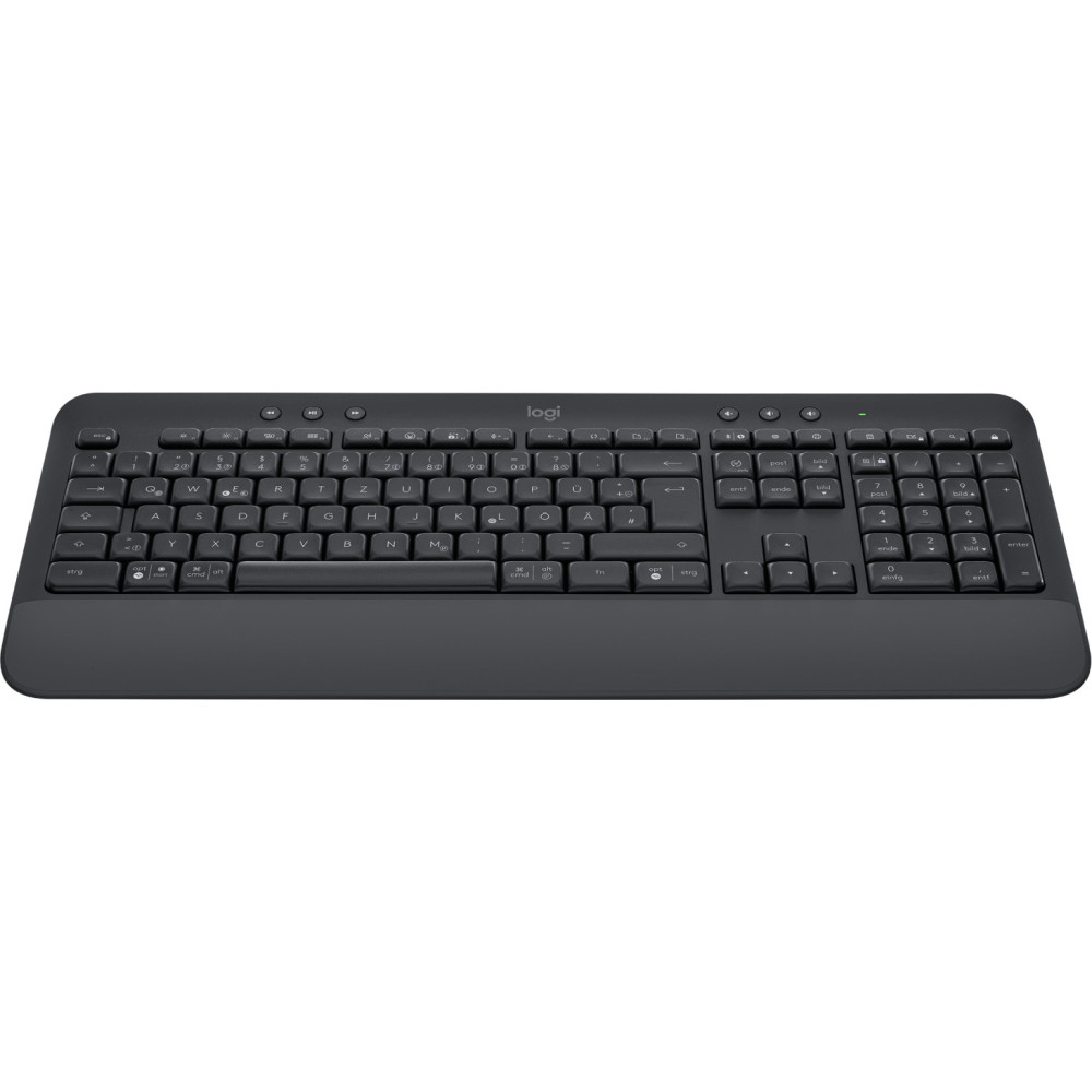 Keyboard Logitech Signature K650 graphit (920-010913)