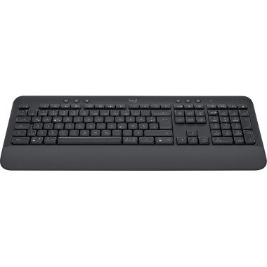 Keyboard Logitech Signature K650 graphit (920-010913)