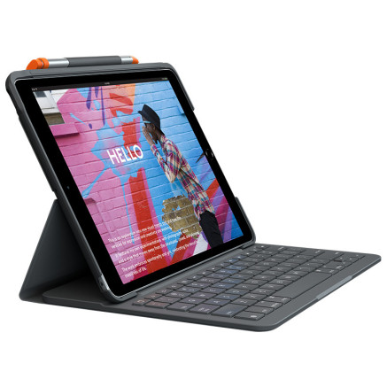 Keyboard Logitech Slim Folio (920-009474)