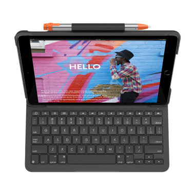Keyboard Logitech Slim Folio (920-009474)