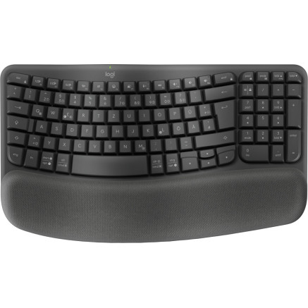 Keyboard Logitech Wave Keys for Business (920-012327)