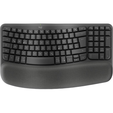 Keyboard Logitech Wave Keys for Business (920-012327)