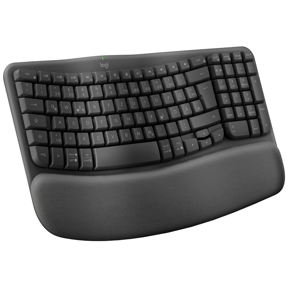 Keyboard Logitech Wave Keys for Business (920-012327)