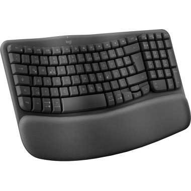 Keyboard Logitech Wave Keys for Business (920-012327)