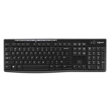 Keyboard Logitech Wireless K270 (920-003052)