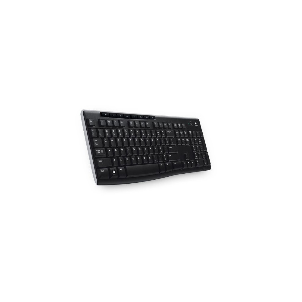 Keyboard Logitech Wireless K270 (920-003052)