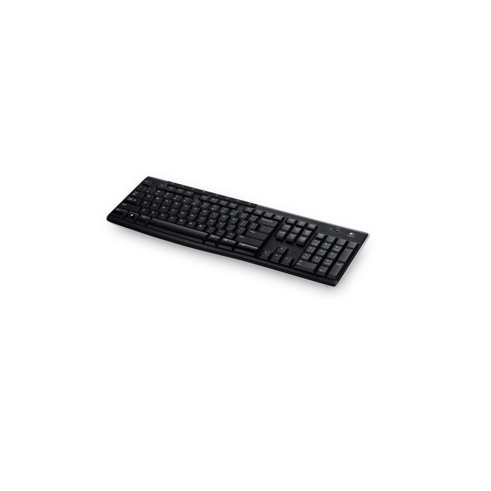 Keyboard Logitech Wireless K270 (920-003052)