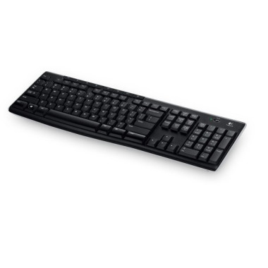 Keyboard Logitech Wireless K270 (920-003052)
