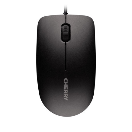 Mouse Cherry MC1000 schwarz (JM-0800-2)