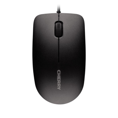 Mouse Cherry MC1000 schwarz (JM-0800-2)