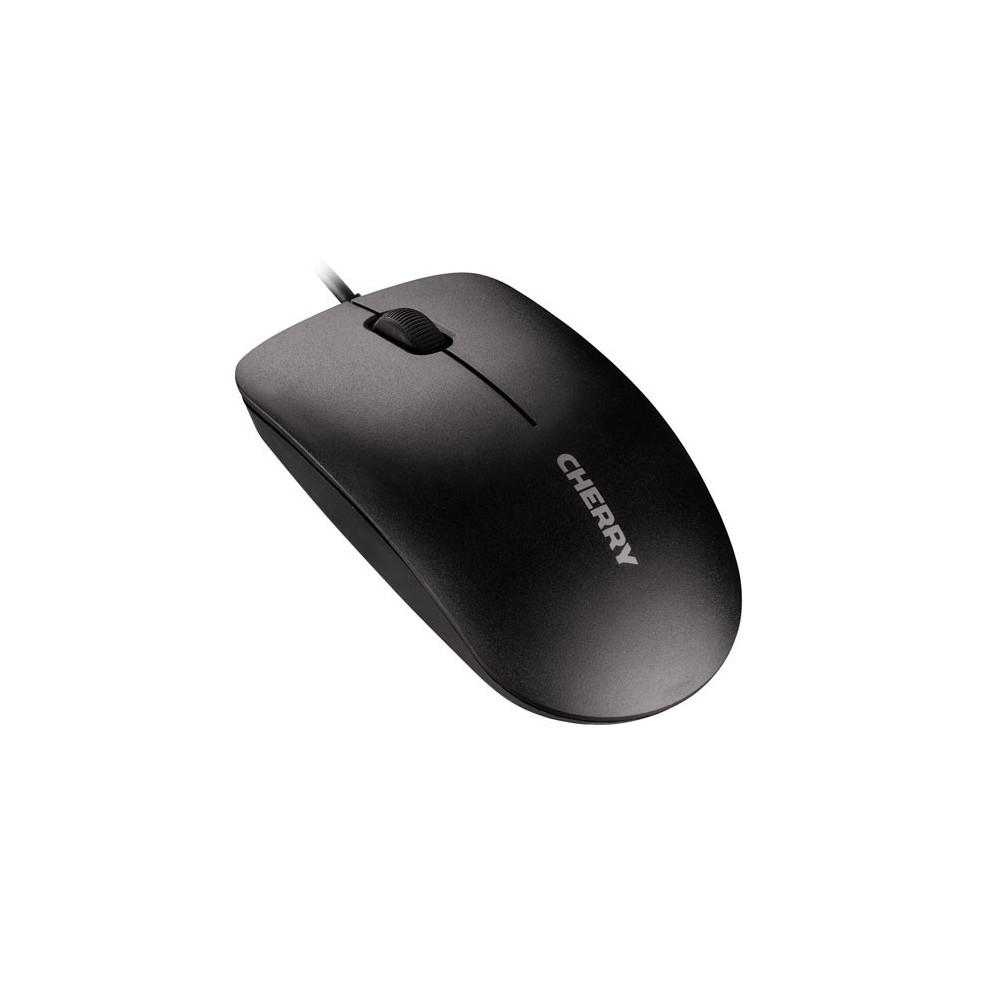Mouse Cherry MC1000 schwarz (JM-0800-2)