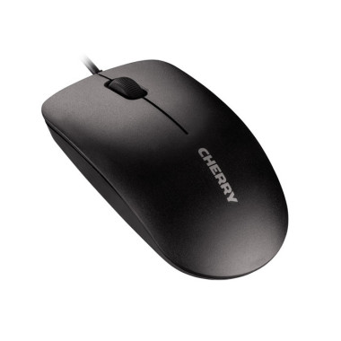 Mouse Cherry MC1000 schwarz (JM-0800-2)