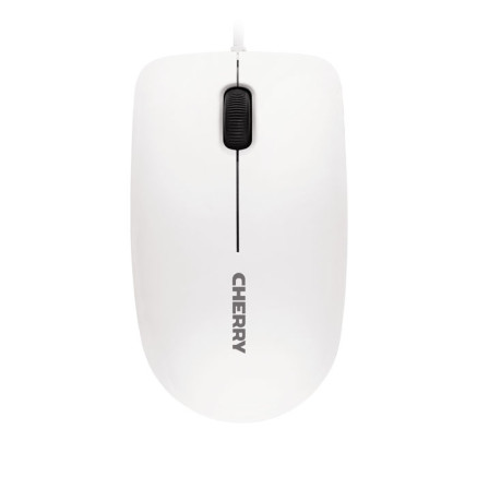 Mouse Cherry MC1000 wei-grau (JM-0800-0)
