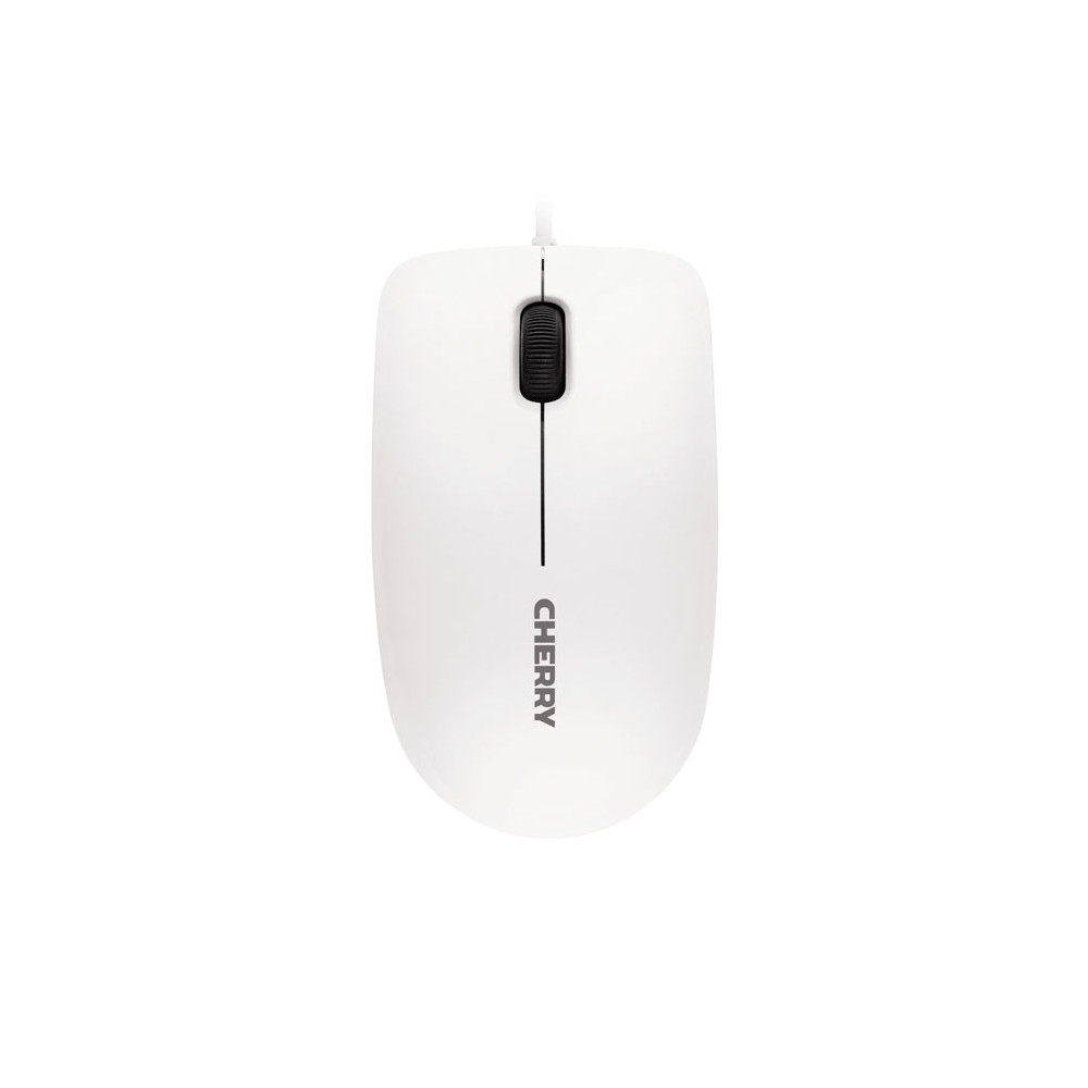 Mouse Cherry MC1000 wei-grau (JM-0800-0) Mouse Cherry MC1000 wei-grau (JM-0800-0)