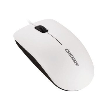 Mouse Cherry MC1000 wei-grau (JM-0800-0)
