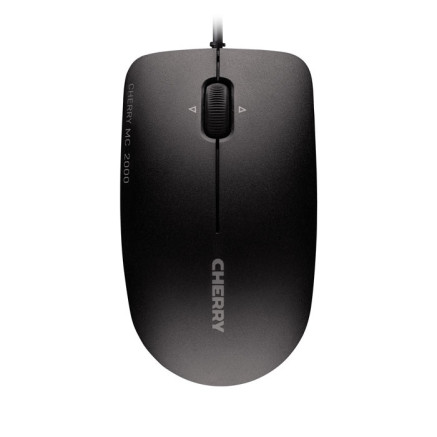 Mouse Cherry MC2000 schwarz (JM-0600-2)