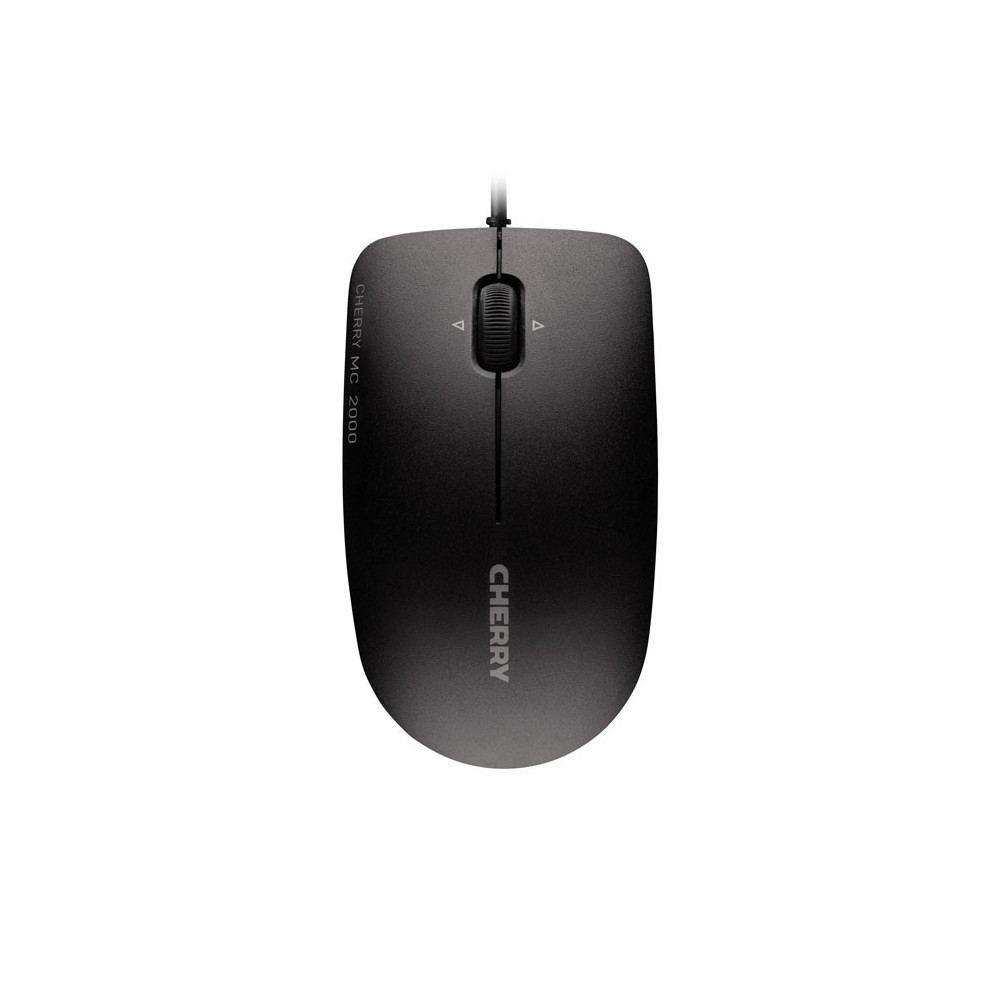 Mouse Cherry MC2000 schwarz (JM-0600-2) Mouse Cherry MC2000 schwarz (JM-0600-2)