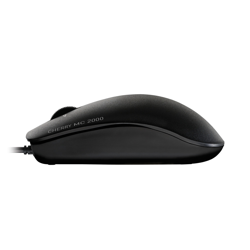 Mouse Cherry MC2000 schwarz (JM-0600-2)