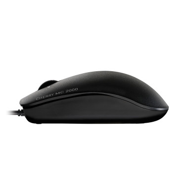 Mouse Cherry MC2000 schwarz (JM-0600-2)