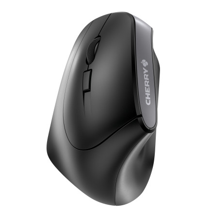Mouse Cherry MW 4500 Links Schwarz Wireless (JW-4550)