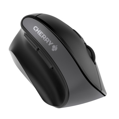 Mouse Cherry MW 4500 Links Schwarz Wireless (JW-4550)