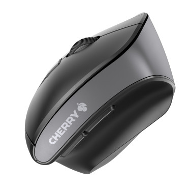 Mouse Cherry MW 4500 Links Schwarz Wireless (JW-4550)