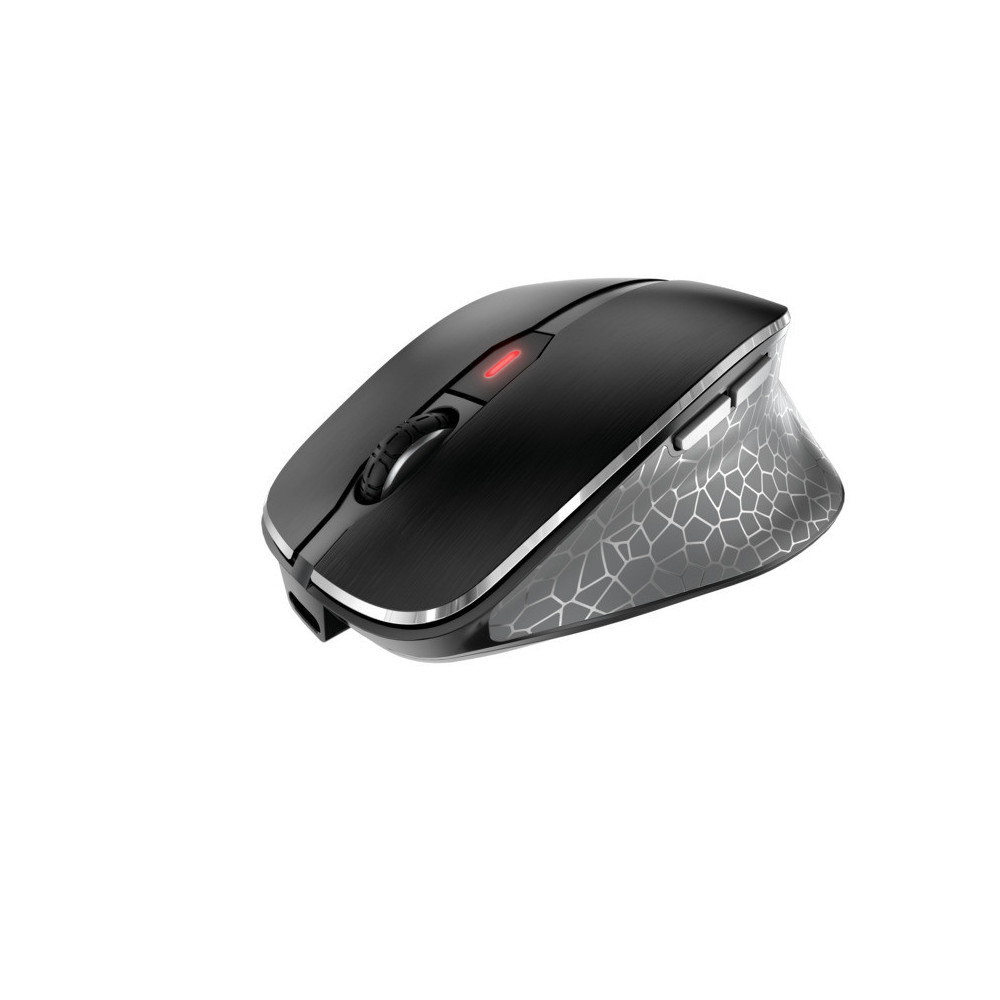 Mouse Cherry MW 8C ERGO - (JW-8600)- ergonomisch - optisch - 6 Tasten - Clelos - 2.4 GHz
