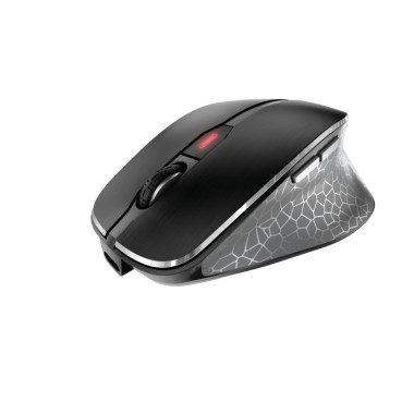 Mouse Cherry MW 8C ERGO - (JW-8600)- ergonomisch - optisch - 6 Tasten - Clelos - 2.4 GHz