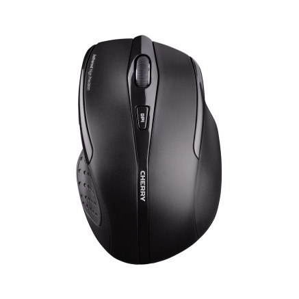 Mouse Cherry MW3000 schwarz (JW-T0100)