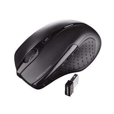 Mouse Cherry MW3000 schwarz (JW-T0100)