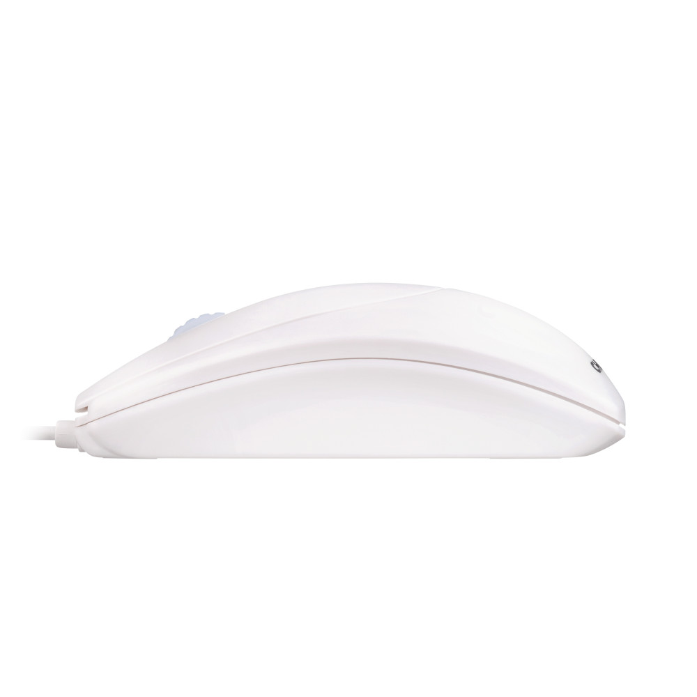 Mouse Cherry Optical WheelMouse wei-grau (M-5400-0)
