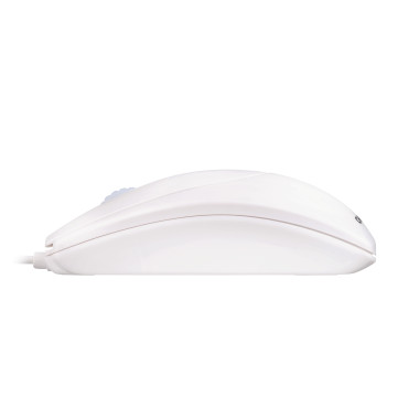 Mouse Cherry Optical WheelMouse wei-grau (M-5400-0)